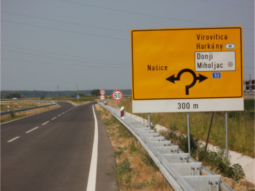 izgradnja drzavne ceste d34 - zaobilaznica grada donjeg miholjca osijek koteks dd 2