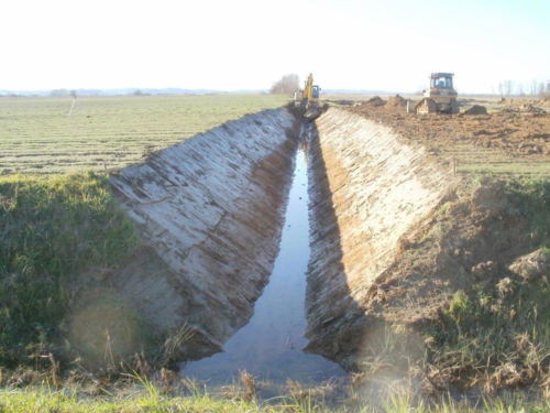 zemljani radovi na izgradnji podravske brze ceste virovitica-suhopolje osijek-koteks dd 5